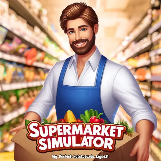 Supermarket Simulator